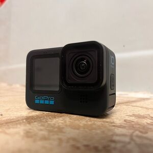 GoPro HERO10 Black with Blue Accent